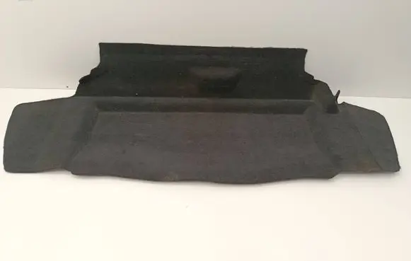 Tesla Model S Trunk/boot mat liner 104521000A 370231000707