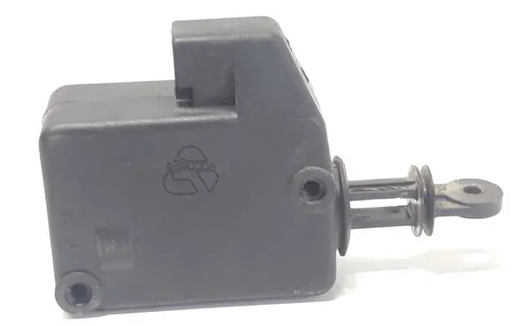 Loading door lock