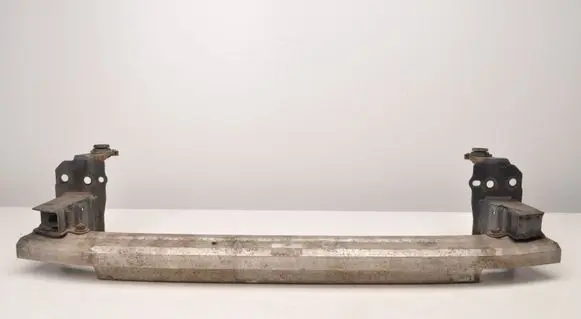 Audi Q7 4L Front bumper support beam 4L0807134A