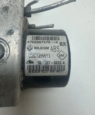 Renault Megane III ABS Pump 476606747R