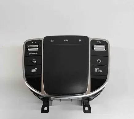 Mercedes-Benz EQC Head unit multimedia control A2539055603 A2539000008