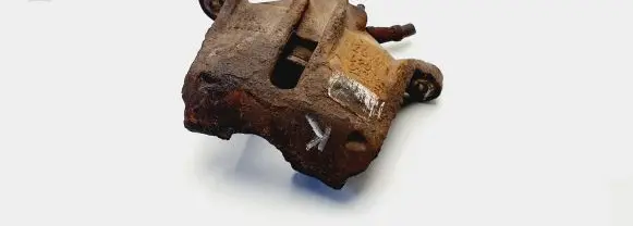 Peugeot 206 Front brake caliper