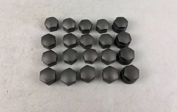 Skoda Kodiaq Wheel nut cap/cover 321601173B 4F0601173A