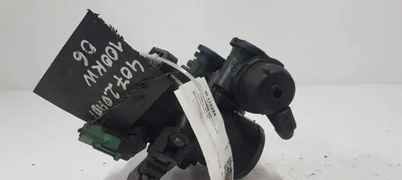 Peugeot 407 Throttle valve 9684269380