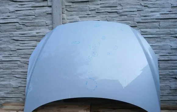 Mazda 2 Engine bonnet/hood