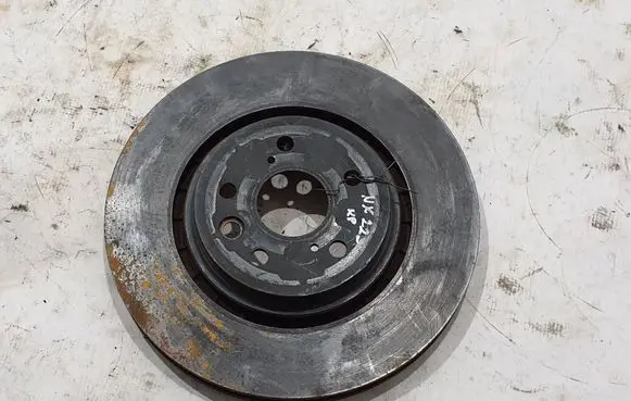 Lexus NX Front brake disc 4351278010