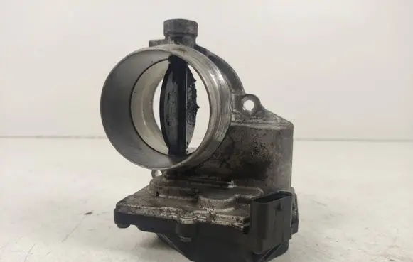 BMW 3 E90 E91 Throttle valve A2C83077100 10662 A2C59514305