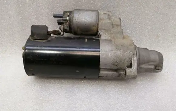 Mercedes-Benz S W221 Starter motor A6429061100