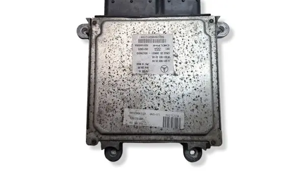 Mercedes-Benz Sprinter W906 Engine control unit/module A6519012200