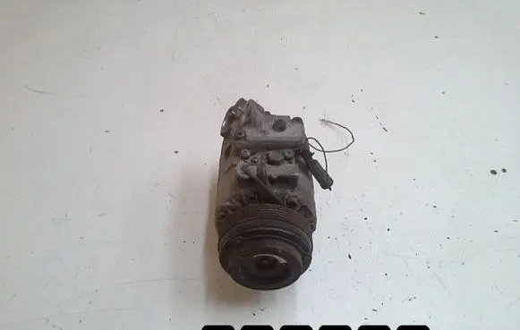 BMW 7 E38 Air conditioning (A/C) compressor (pump) 6452-8377241