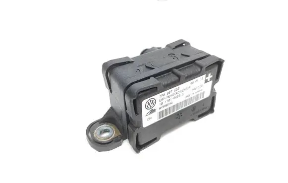 Porsche Cayenne (92A) ESP acceleration yaw rate sensor 7P0907652 10170106593 10170106594