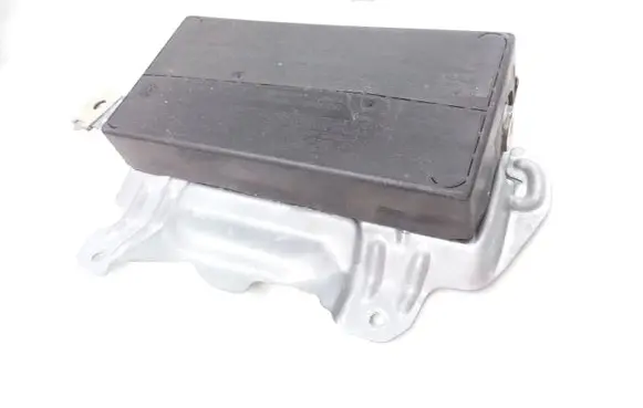 Front door airbag