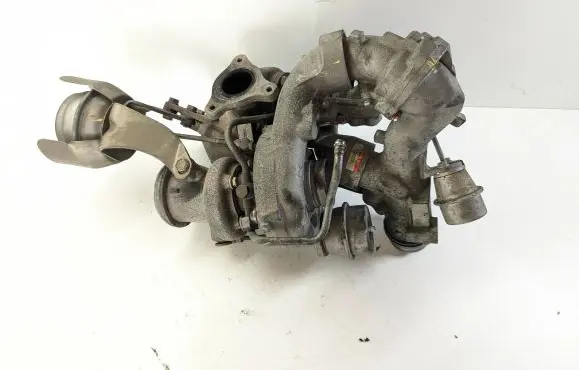 Mercedes-Benz E C207 W207 Turbo 53041019079