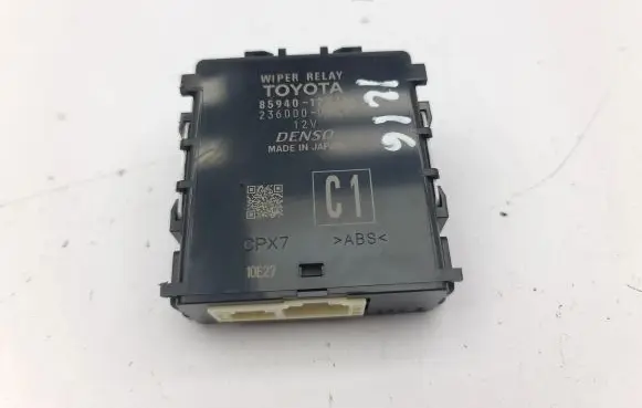 Toyota Corolla E210 E21 Window wiper relay 8594012230