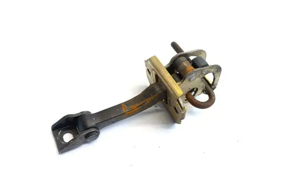 BMW 3 E46 Front door check strap stopper 8160959 51218160959