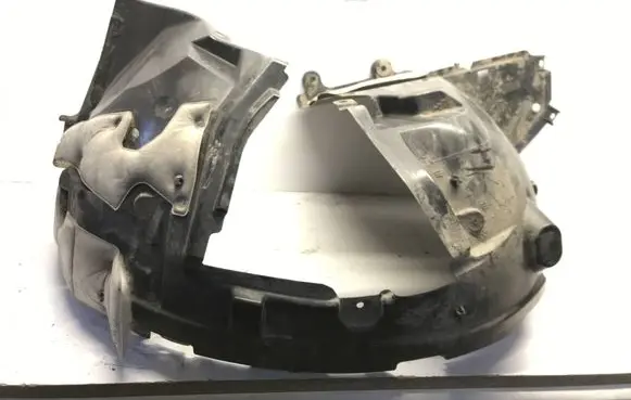 Nissan Qashqai Front mudguard 63840HV00A 63842HV00A
