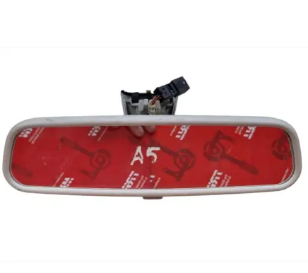 Audi A5 8T 8F Rear view mirror (interior) 8T0857511
