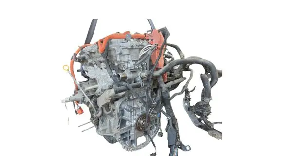 Toyota RAV 4 (XA40) Engine X2ARY32T 2AR 1879685