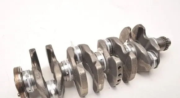 Hyundai i20 (PB PBT) Crankshaft 