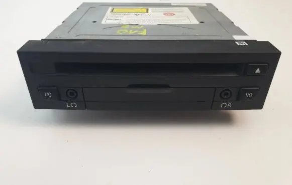 BMW M5 CD/DVD changer 9273597 95B870082523630 001D072B31F4