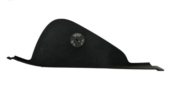 BMW 5 GT F07 Dashboard side end trim 9199044 9196886
