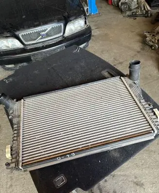 Audi A3 S3 8P Intercooler radiator 1K0145803BM