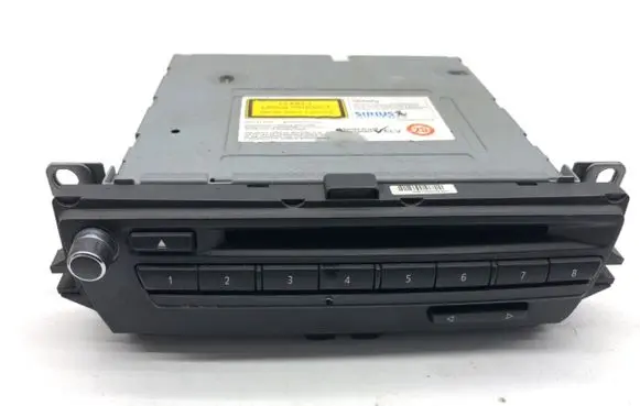 BMW X1 E84 Radio/CD/DVD/GPS head unit 9283248
