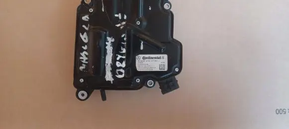 Mercedes-Benz E C207 W207 Gearbox control unit/module A0002701752