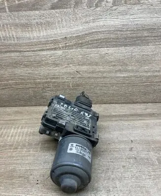 Volkswagen Touran I Wiper motor 1T0955119A 0690241717