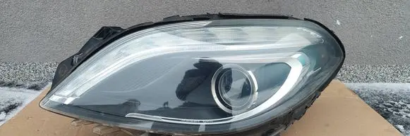 Mercedes-Benz B W246 W242 Headlight/headlamp A2468200139 130702375407 LE106247