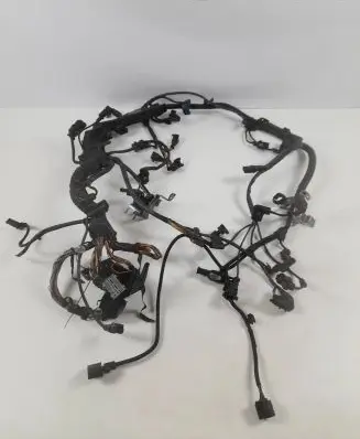 BMW 5 F10 F11 Engine installation wiring loom 12518511 51491506 851491606