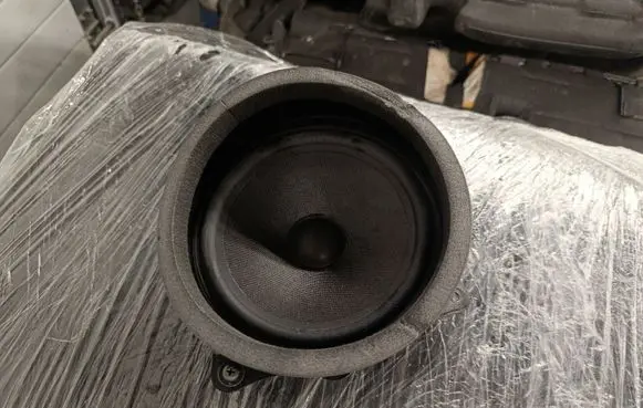 BMW X5 E53 Subwoofer speaker 61928910