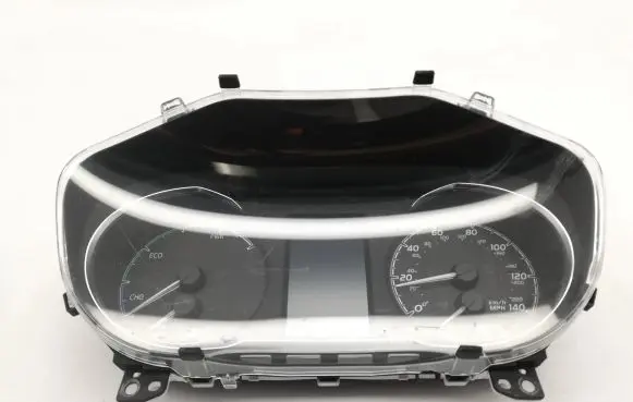 Toyota Yaris Speedometer (instrument cluster) 83800F5451