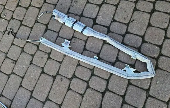 Opel Combo E Roof airbag 9817292080