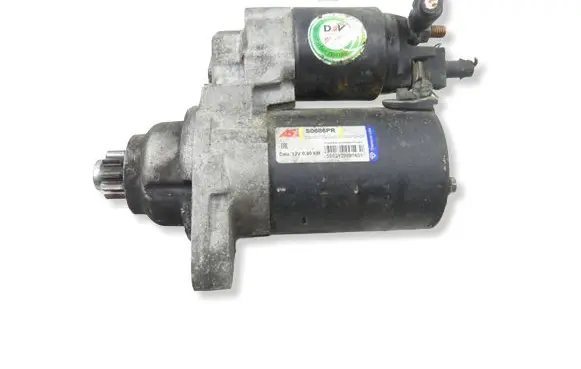 Skoda Fabia Mk1 (6Y) Starter motor parts S0686PR