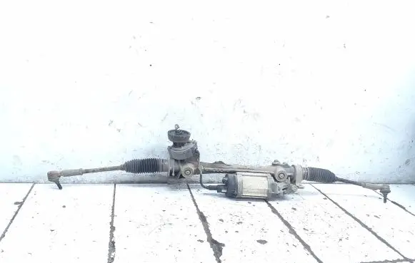 Volkswagen PASSAT B6 Steering rack 3C1423051N 1K1909144K