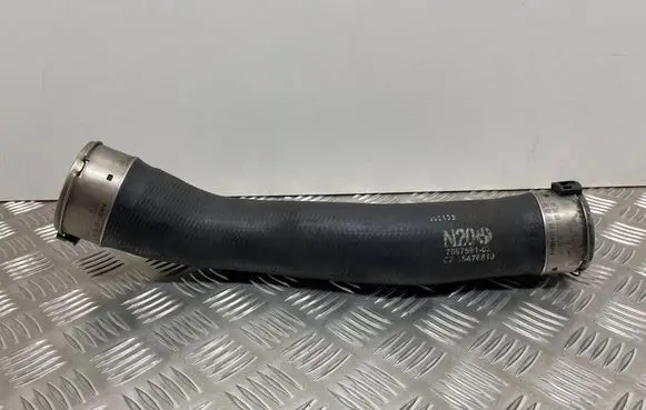 BMW 3 F30 F35 F31 Intercooler hose/pipe 7597591
