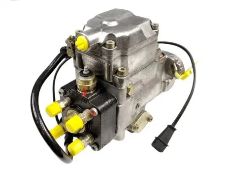 Fiat Ducato Fuel injection high pressure pump 0460414996 7701468915 7701352933