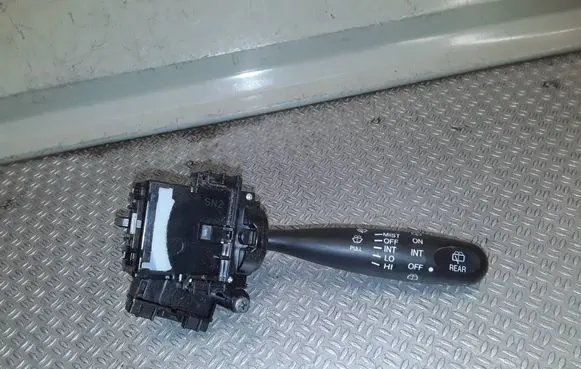 Opel Agila B Wiper control stalk