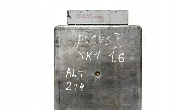 Ford Focus Engine control unit/module 98AB12A650CXE