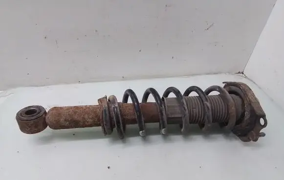 Toyota Corolla Verso E121 Rear shock absorber with coil spring 
