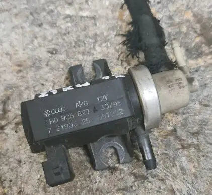 Volkswagen Golf IV Turbo solenoid valve