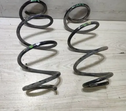 Renault Kangoo III Rear coil spring 