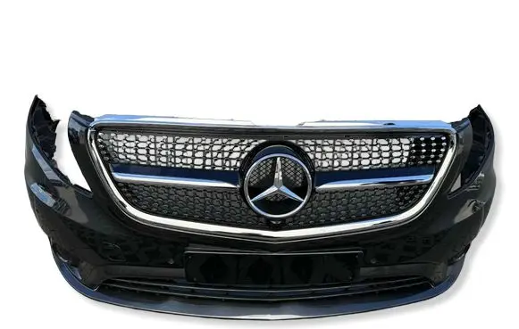 Mercedes-Benz Metris W447 Front bumper 