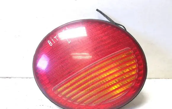 Volvo S70 V70 V70 XC Rear/tail lights 3512318