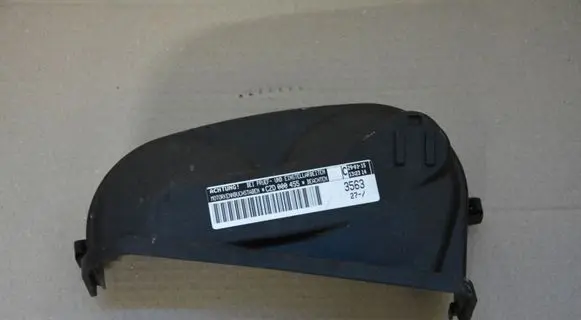 Volkswagen Sharan Timing belt guard (cover) 04E109108E