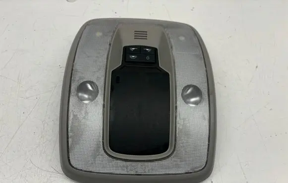 Volvo S60 Front seat light 39826642