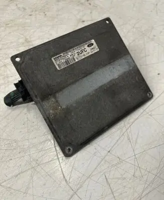 Ford Fiesta Engine control unit/module 2S6A12A650PD S118763002G 0677773200566