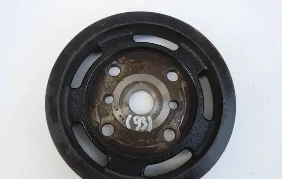 Mercedes-Benz C W204 Crankshaft pulley 6110300303