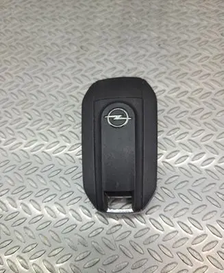 Ignition key/card